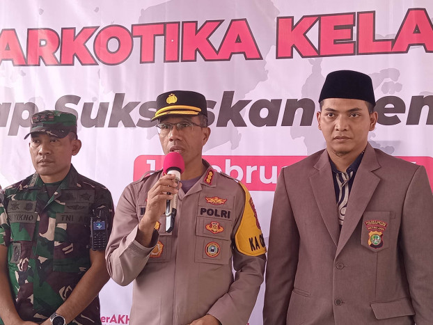 2.864 Tahanan Narkotika di Lapas Cipinang Ikut Nyoblos Pilpres 2024