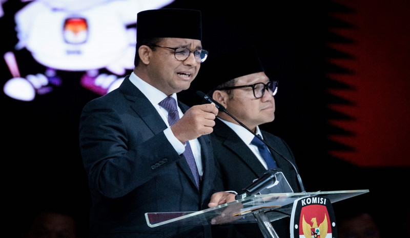 Anies Tegaskan Negara tidak Berdagang dengan Rakyat