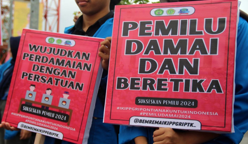 Forum BEM DIY Kecam Presiden Jokowi Lakukan Penyalahgunaan Kekuasaan