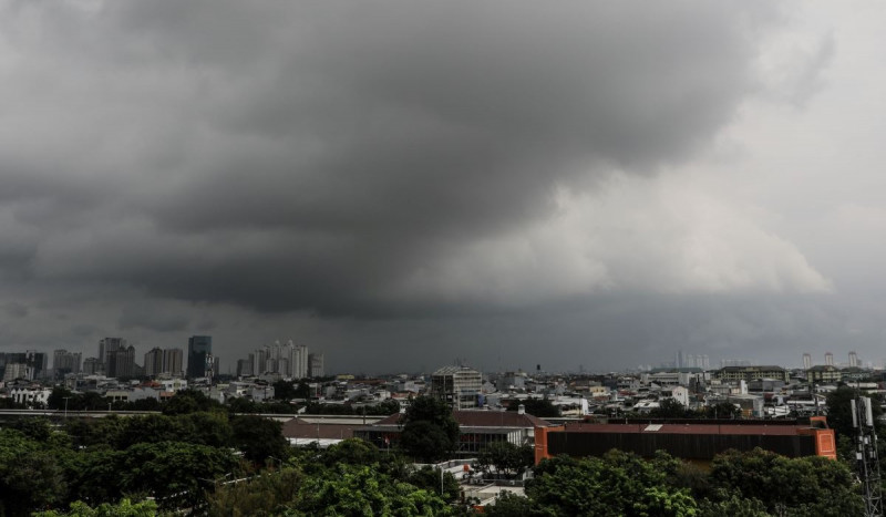 Cuaca Ekstrem Ancam Jateng, Waspadai Bencana Hidrometeorologi