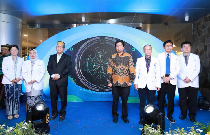 RS Mata Berstandar Internasional JEC-Orbita Resmi Hadir di Kota Makassar