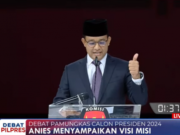 Anies Baswedan: Perbaikan Sistem Kesehatan Harus Dilakukan Lintas Sektor