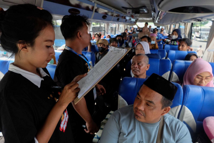 27 Ribu Orang Bisa Ikut Program Mudik Gratis Pemprov DKI Jakarta