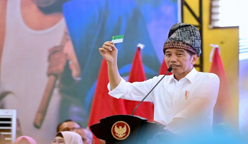 Jokowi Tegaskan Aparat Harus Netral dan Jaga Kedaulatan Rakyat Saat Pemilu