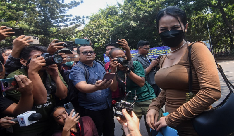 Praperadilan Siskaeee Ditolak, Polda Metro Jaya: Bukti Penyidik Profesional