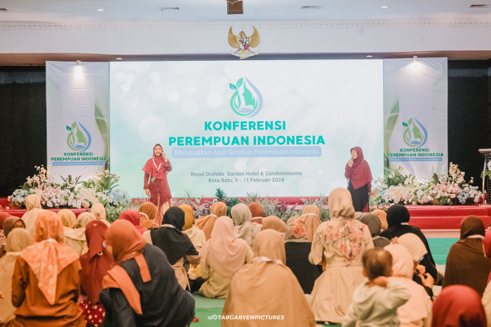 Kuatkan Akar Gerakan, Komunitas Ibu Profesional Gelar Konferensi Perempuan Indonesia 