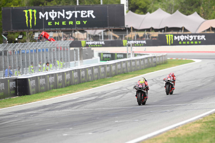 Espargaro dan Vinales tidak Sabar Memulai MotoGP 2024