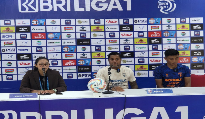 Persita Tangerang Waspada Hadapi PSS Sleman di Lanjutan Liga 1 Indonesia