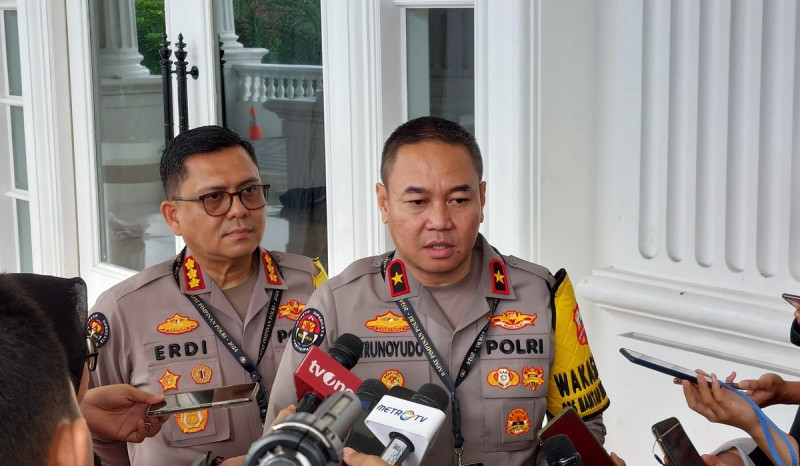 Didesak Tahan Firli Bahuri, Ini Respon Polri