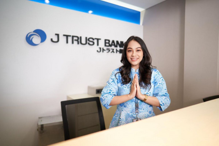 J Trust Bank Optimistis Penyaluran Kredit dan Dana Pihak Ketiga Positif di 2024