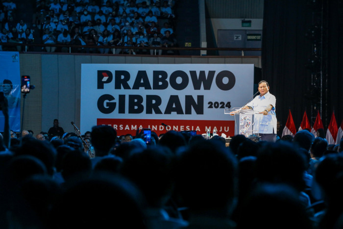 Prabowo tidak Akan Mundur dari Menhan