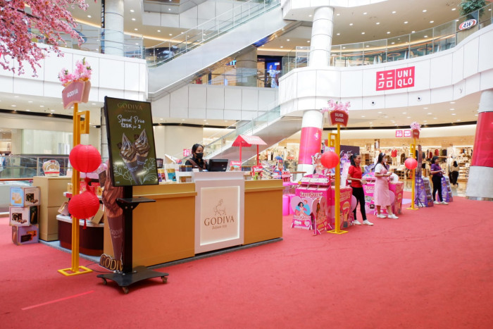 Sambut Hari Valentine, AEON Mall Sentul City Gelar Program 'Dynamic Duo'