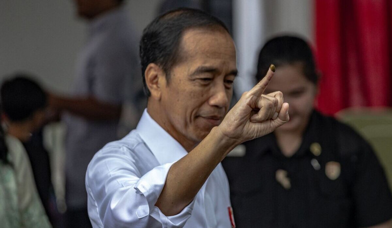 Jokowi Tak Bantah Kabar Minta Sri Sultan untuk Bertemu Megawati Soekarnoputri