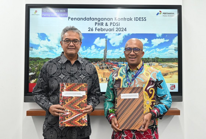 PHR Gandeng Pertamina Drilling Lakukan Pengeboran Terintegrasi