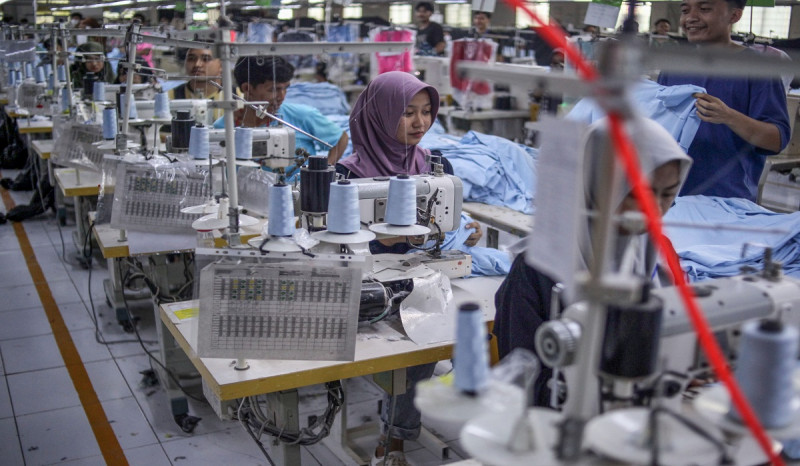 Tumbuh di Atas 5 Persen, LPS : Ekonomi Indonesia Terjaga di Tengah Ketidakpastian Global
