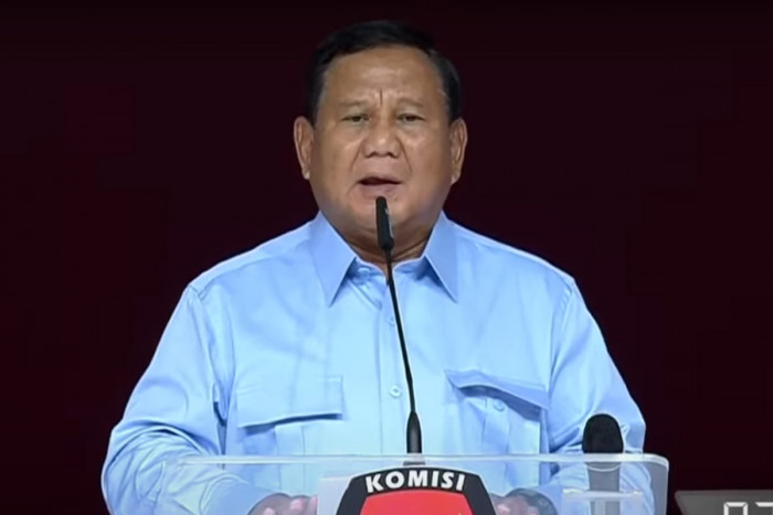 Prabowo Subianto: Indonesia Kekurangan 140 Ribu Dokter