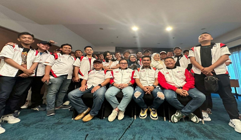 Pimpin TYCI, Joshua Sihombing Siap Bawa Semangat Gazoo Racing di Indonesia