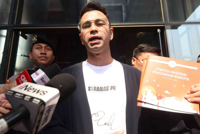 Raffi Ahmad Bantah Terlibat Kasus Pencucian Uang