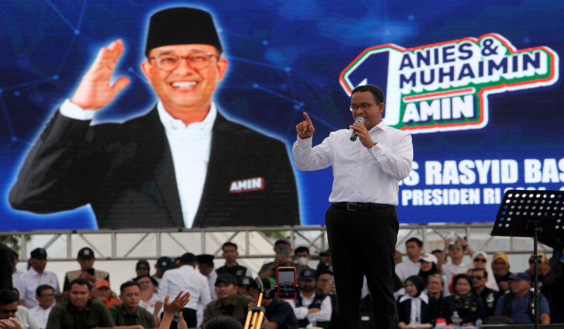 Anies Baswedan Mengapresiasi Keberanian Akademisi yang Mengkritik Pemerintah