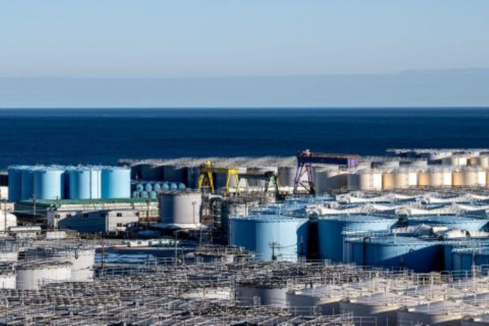 PLTN Jepang Kembali Lepaskan Air Olahan Radioaktif ke Laut