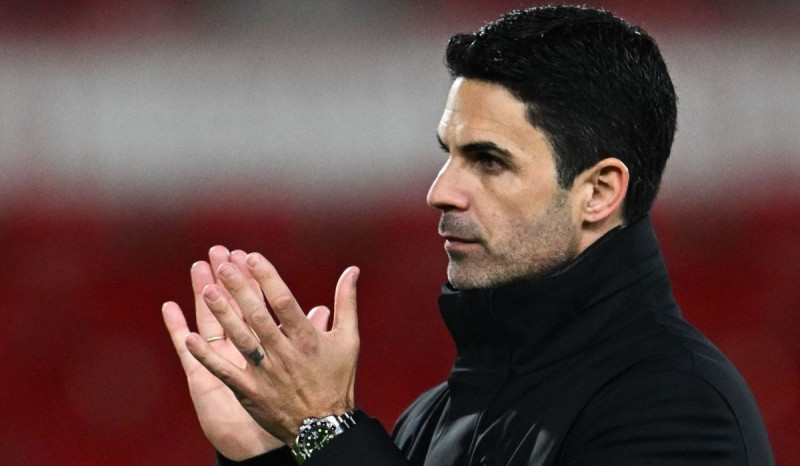 Arteta Ingin Arsenal Ambil Kesempatan Besar Saat Melawan Liverpool