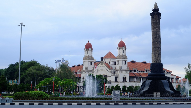 10 Tempat Wisata di Semarang Terbaru 2024, Anti-Mainstream