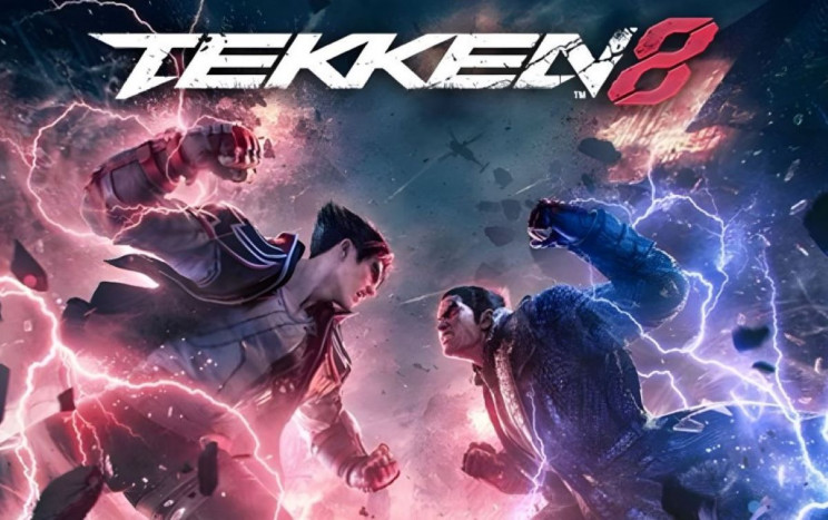 Penjualan Tekken 8 Sentuh 2 Juta Kopi dalam Sebulan