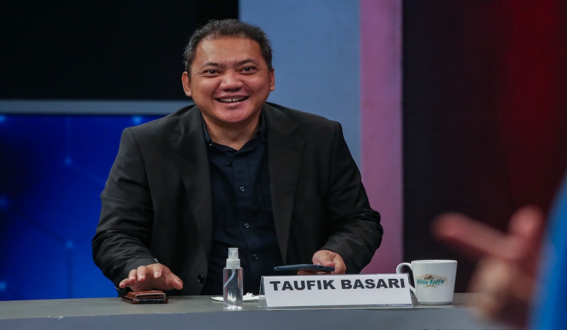 Politisi NasDem Taufik Basari Siap Ajukan Hak Angket Kecurangan Pemilu