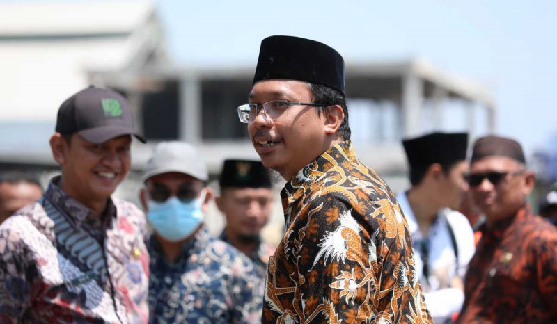 Bupati Sidoarjo Ahmad Muhdlor Ali Mangkir dari Panggilan KPK