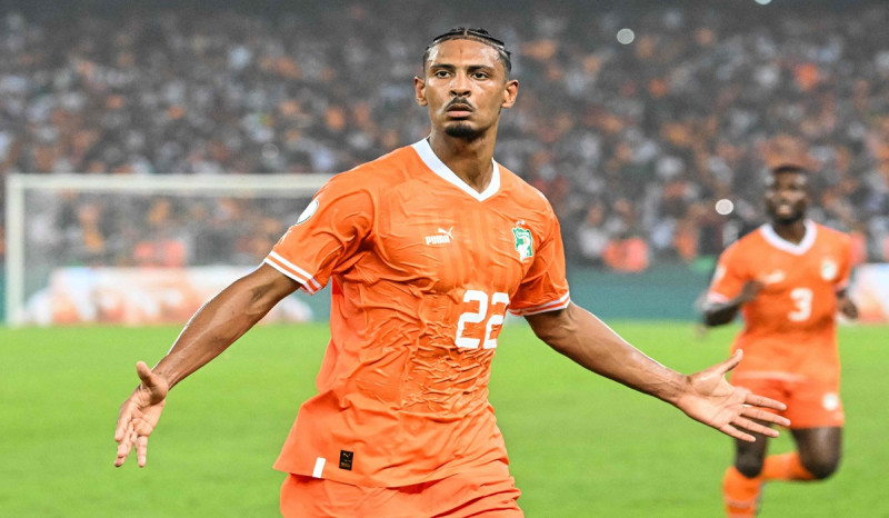 Gol Tunggal Haller Antar Pantai Gading ke Final Piala Afrika