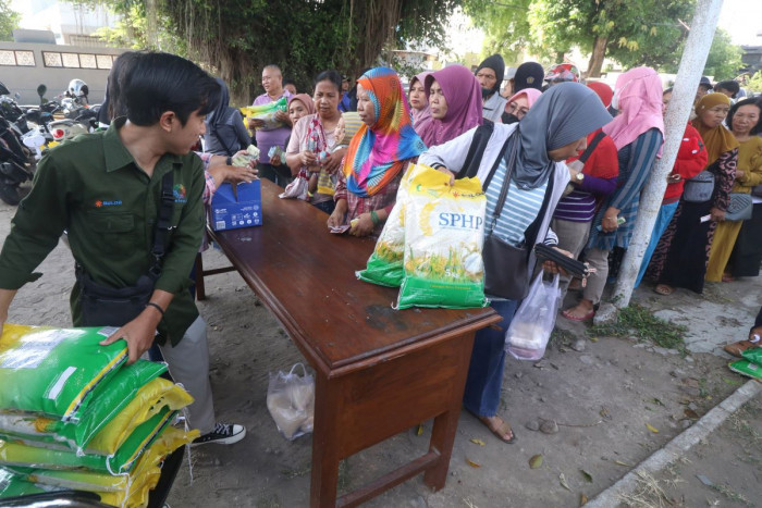 Gandeng Swasta, Sembako Murah Diselenggarakan di 59 Lokasi di DKI Jakarta