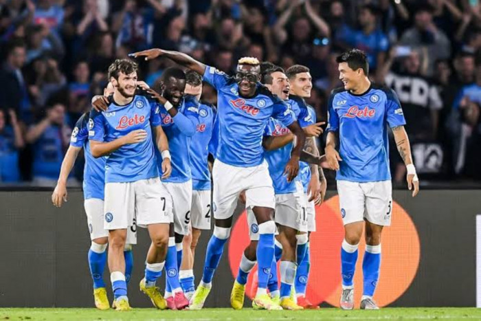 Napoli Siap Hadapi FC Barcelona di Liga Champions, Lorenzo: Kami akan Berusaha