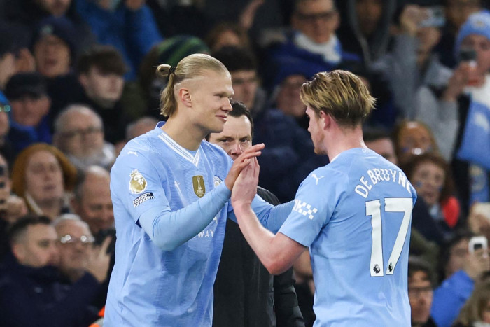 Haaland Kembali, Manchester City Menang