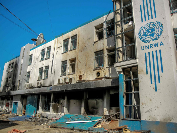Israel Berniat Hancurkan Badan PBB untuk Pengungsi Palestina UNRWA