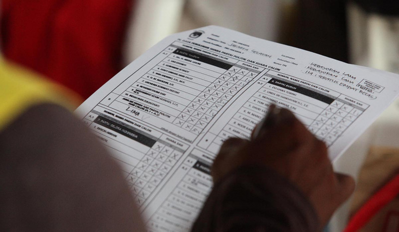 KPU Mulai Rekapitulasi Suara Pemilu 2024 Tingkat Nasional Pagi Ini