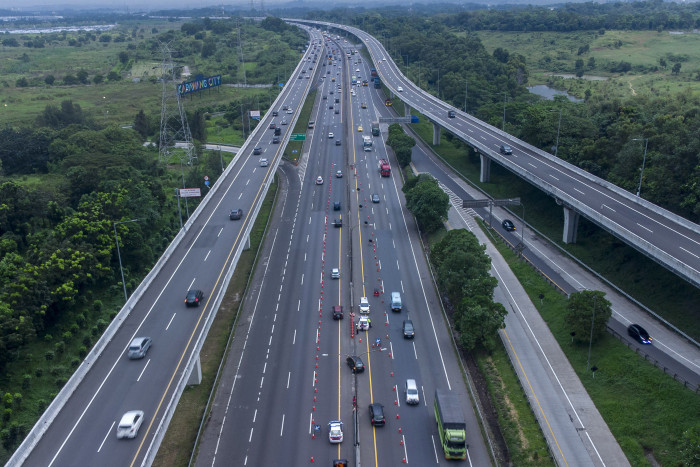Tender Offer Nusantara Infrastructure Tunggu Pernyataan Efektif OJK