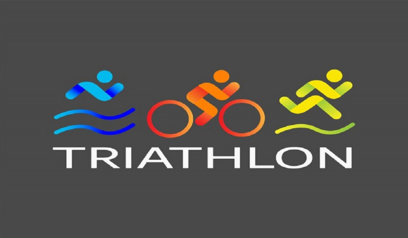Martina Ayu Raih Lima Besar di Triathlon Asia Putrajaya