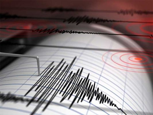 Rasakan Getaran Gempa, Warga Palangka Raya Panik