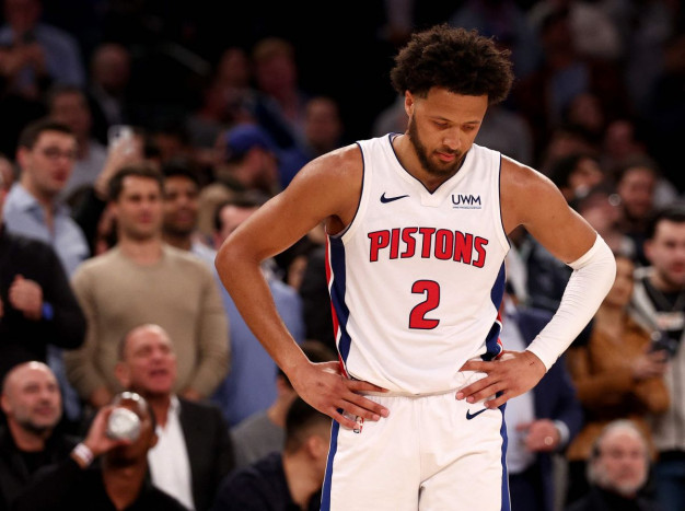 Hasil NBA: Detroit Pistons Tenggelam di Wilayah Timur