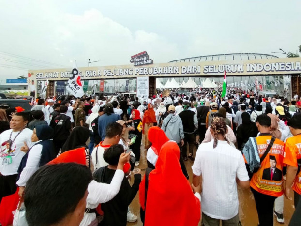 Tiga Remaja dari Tangerang Terdorong Bersih-Bersih di JIS