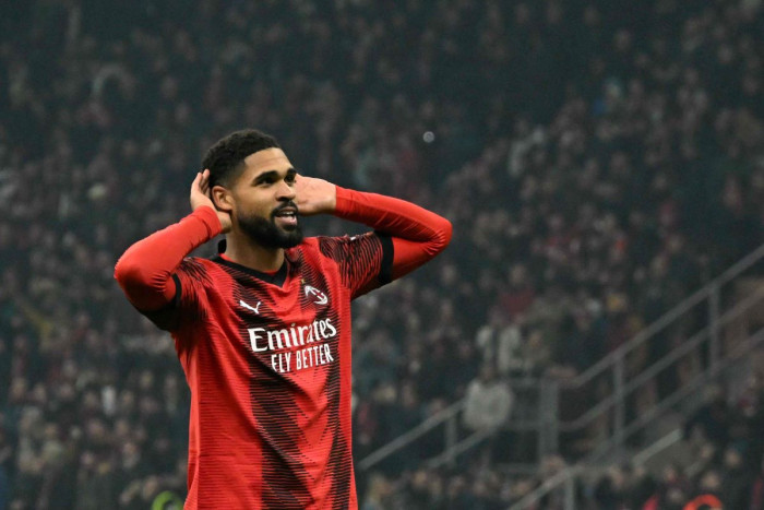 AC Milan Porak-porandakan Rennes dengan Skor 3-0
