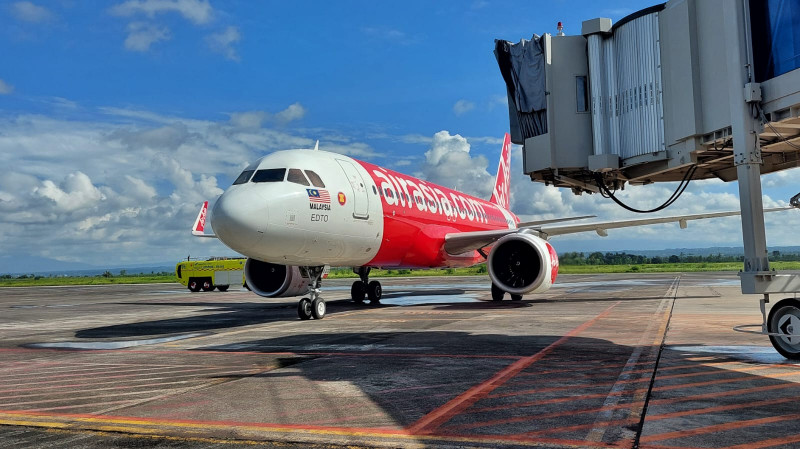 AirAsia Dukung Kunjungan Wisatawan Mancanegara ke Tanah Air