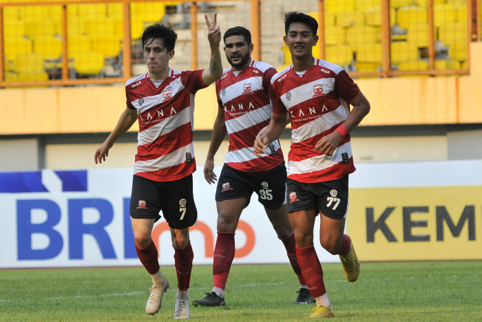 Madura United Diuntungkan Persija