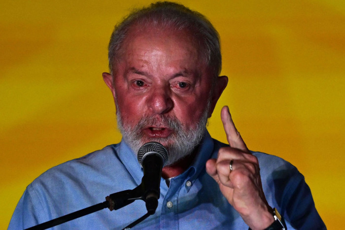 Presiden Brasil Luiz Inácio Lula da Silva Ulangi Pernyataan Israel Lakukan Genosida di Gaza