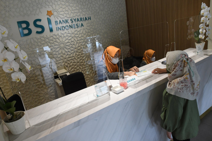 Laba BSI Tumbuh 33% Capai Rp5,7 Triliun Tahun 2023