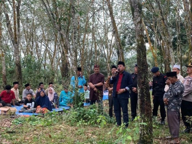 Ketua KPPS di Kuansing Riau Meninggal Dunia Diduga Kelelahan