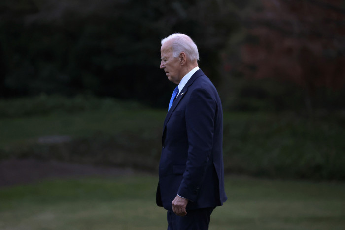 Joe Biden Desak Benjamin Netanyahu Batalkan Rencana Pembantaian di Rafah
