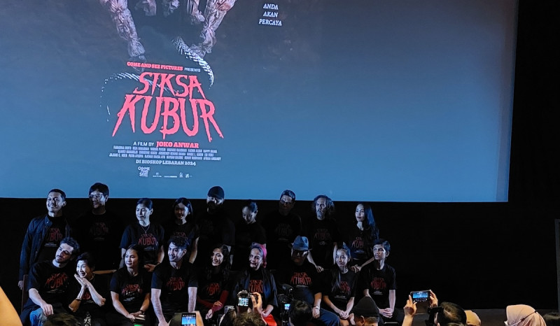 Siksa Kubur, Film Horor Baru Karya Joko Anwar yang Sarat Pesan Moral