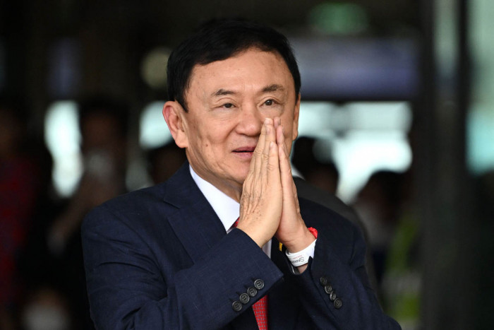 Mantan PM Thailand Thaksin Dihadapkan pada Tuduhan Merendahkan Martabat Kerajaan