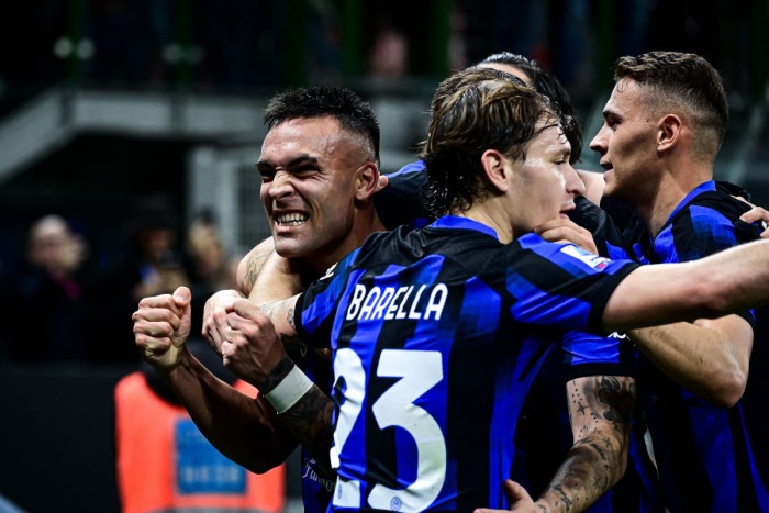 Inter Milan Hancurkan Atalanta 4 Gol tanpa Balas